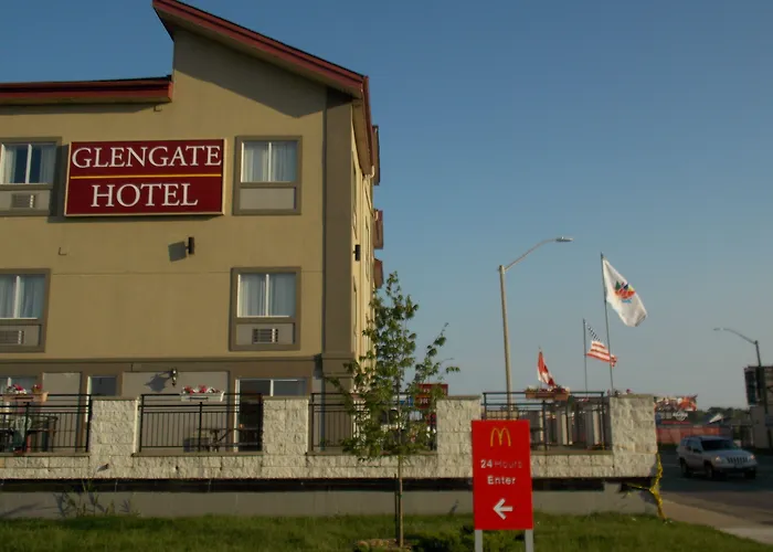 The Glengate Hotel & Suites